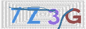 CAPTCHA-Bild