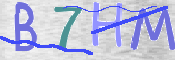 CAPTCHA-Bild